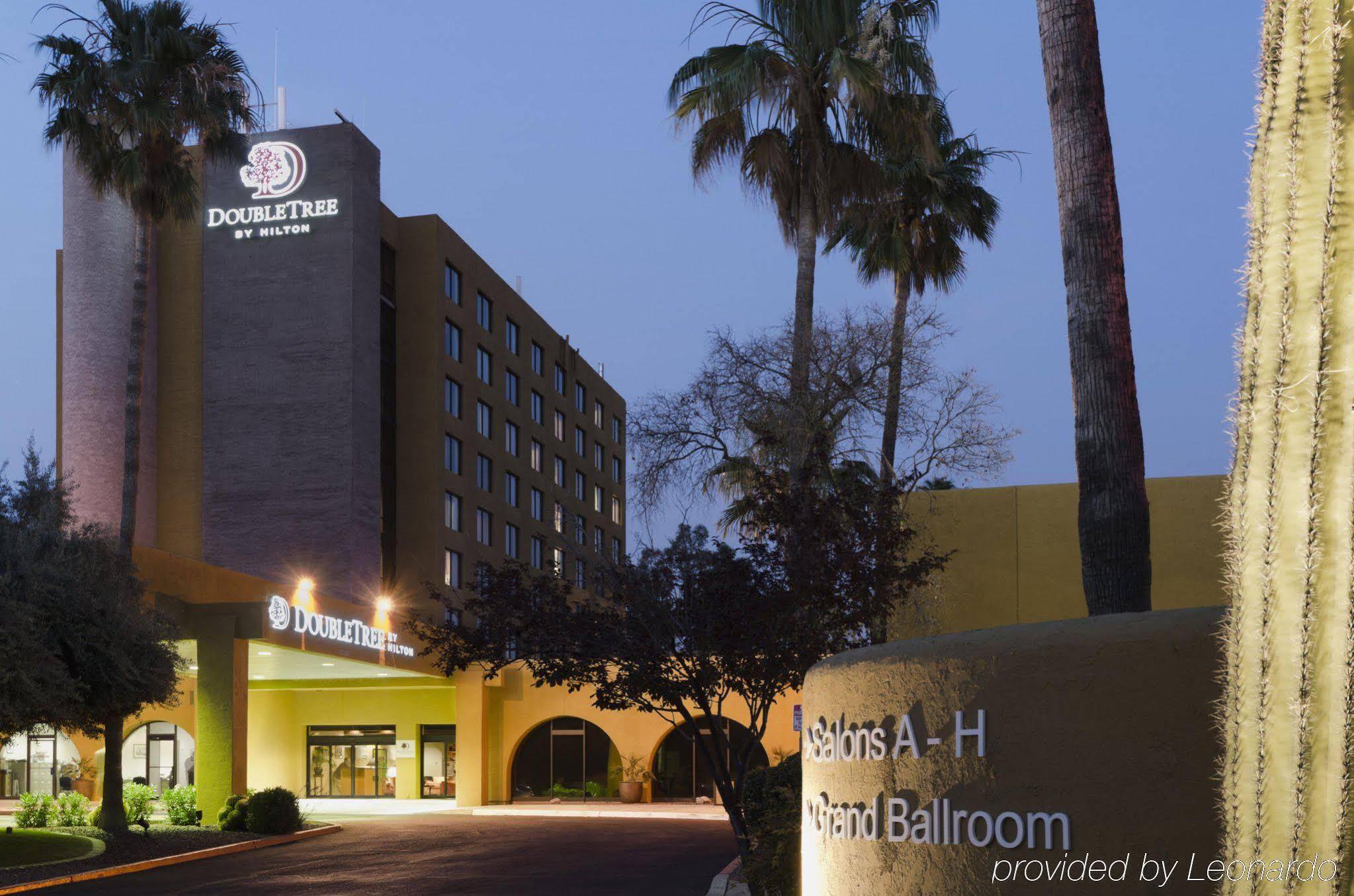 Doubletree By Hilton Tucson-Reid Park Hotel Exterior photo