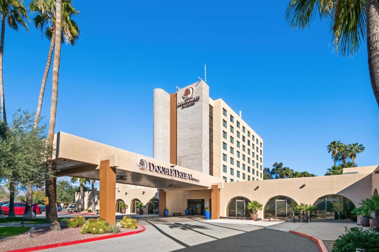 Doubletree By Hilton Tucson-Reid Park Hotel Exterior photo