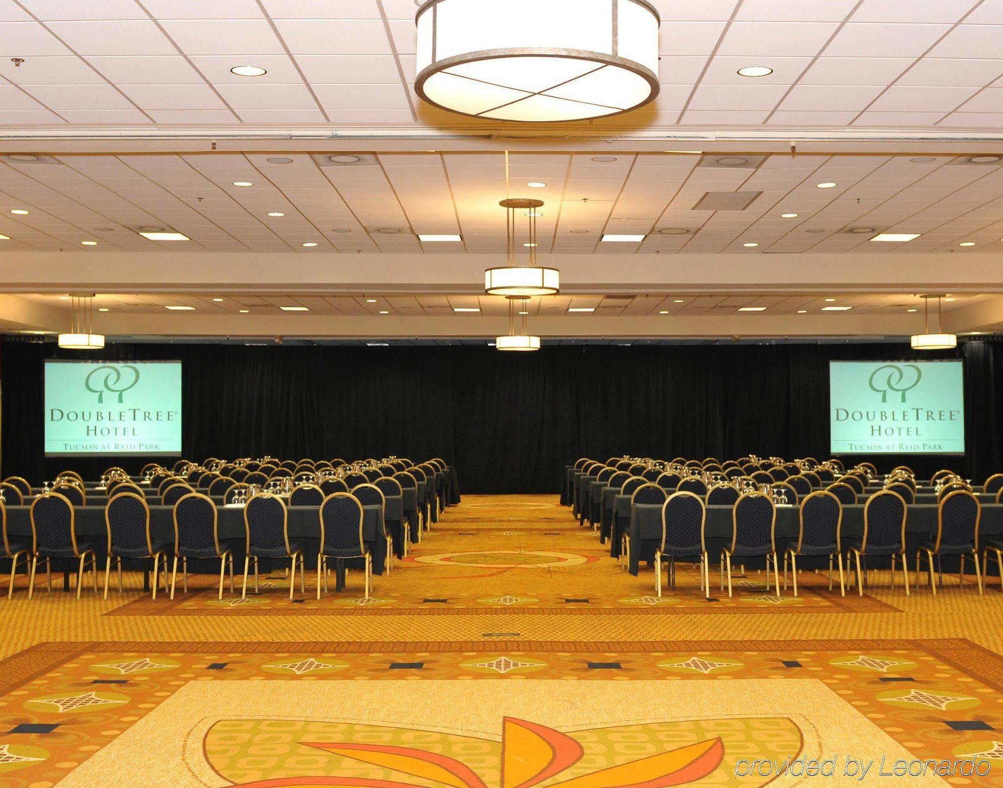 Doubletree By Hilton Tucson-Reid Park Hotel Facilities photo