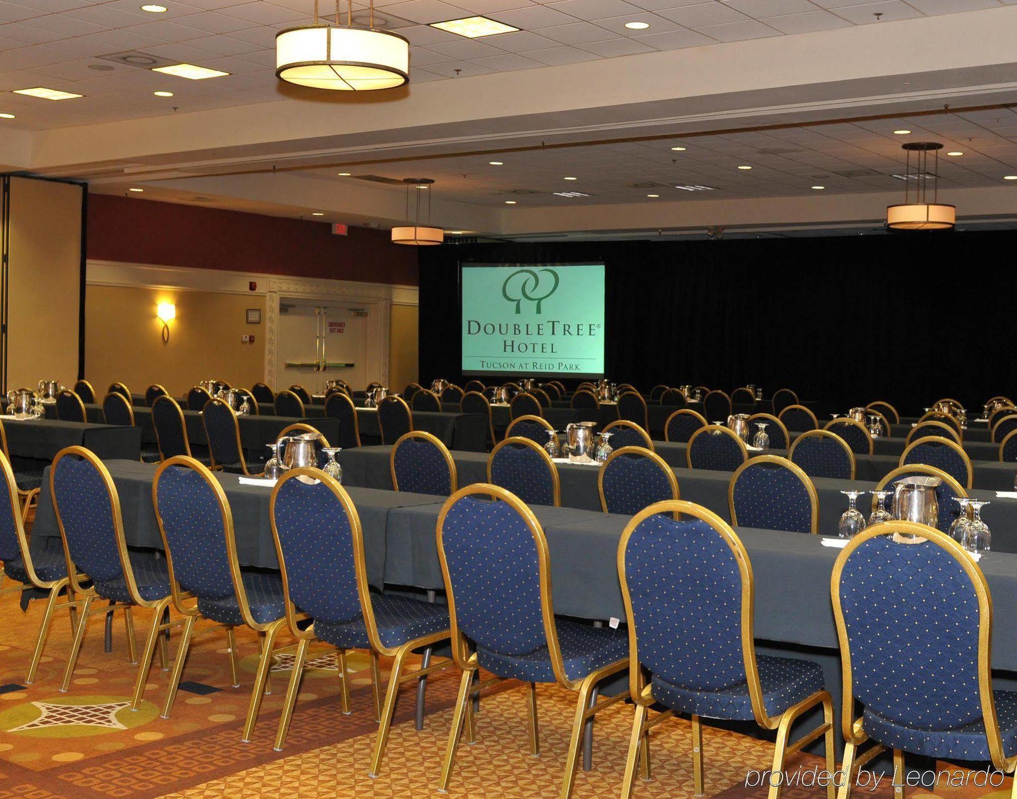 Doubletree By Hilton Tucson-Reid Park Hotel Facilities photo