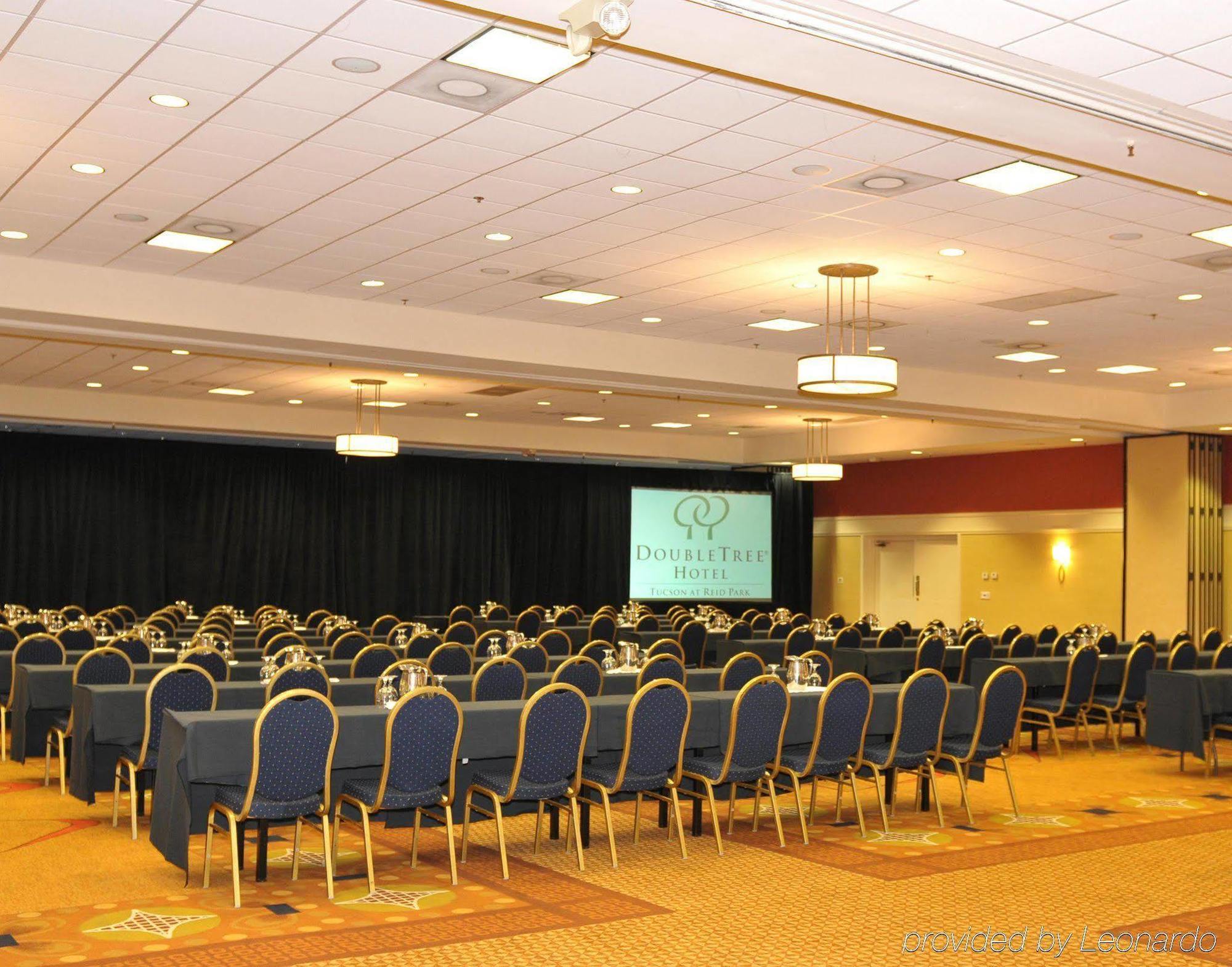 Doubletree By Hilton Tucson-Reid Park Hotel Facilities photo