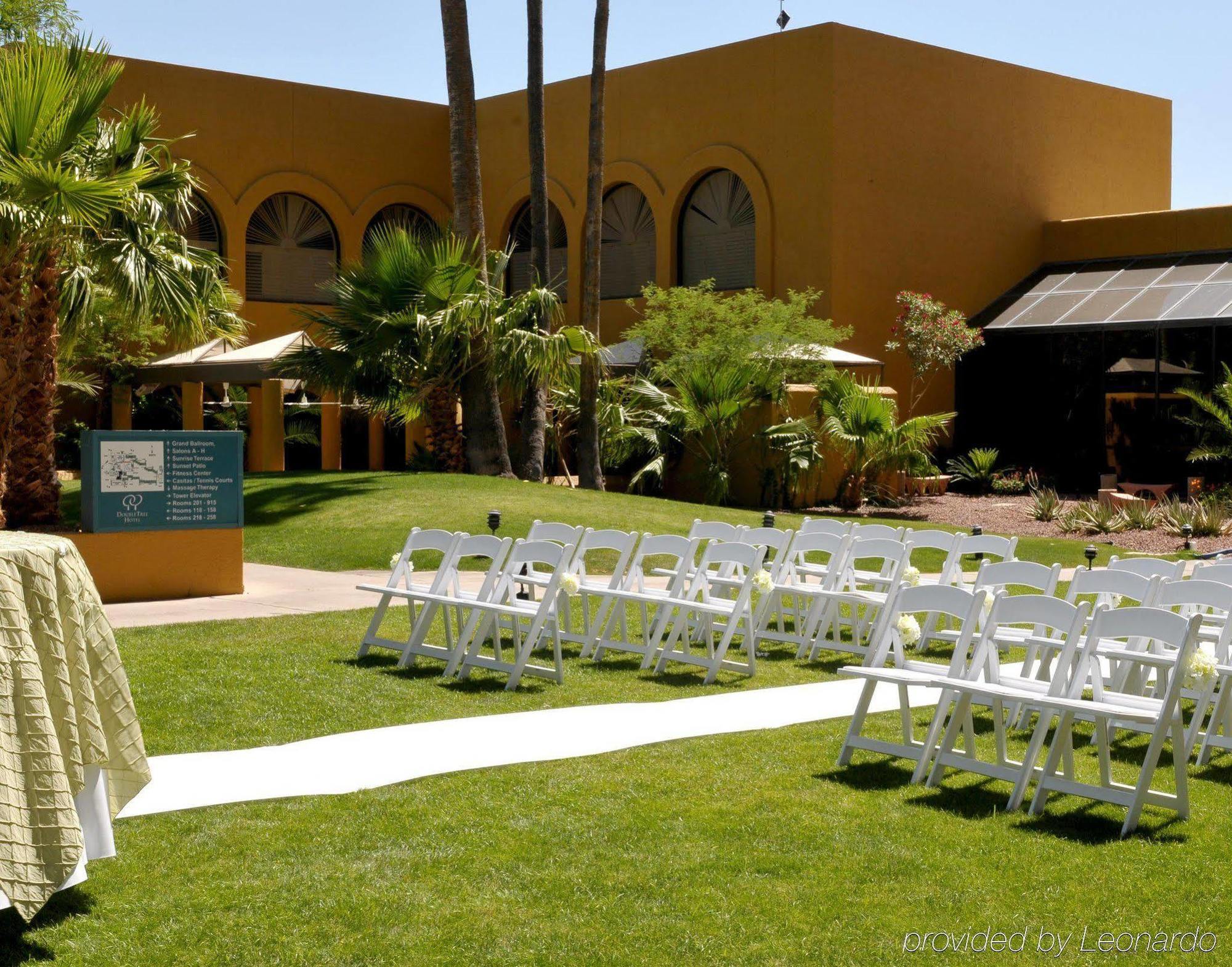 Doubletree By Hilton Tucson-Reid Park Hotel Facilities photo